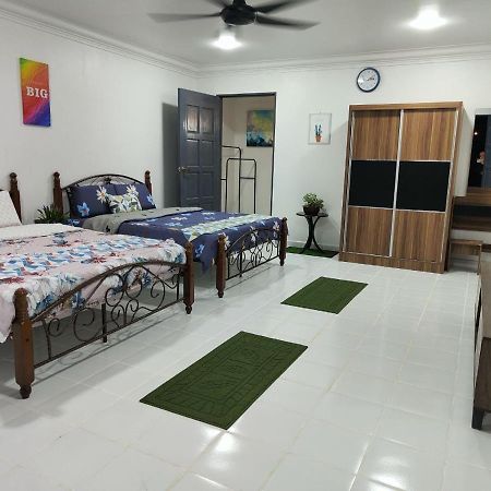 Sunrise Bedrooms And Transit Ranau Ngoại thất bức ảnh