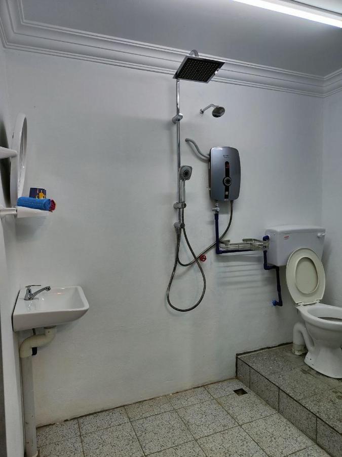 Sunrise Bedrooms And Transit Ranau Ngoại thất bức ảnh