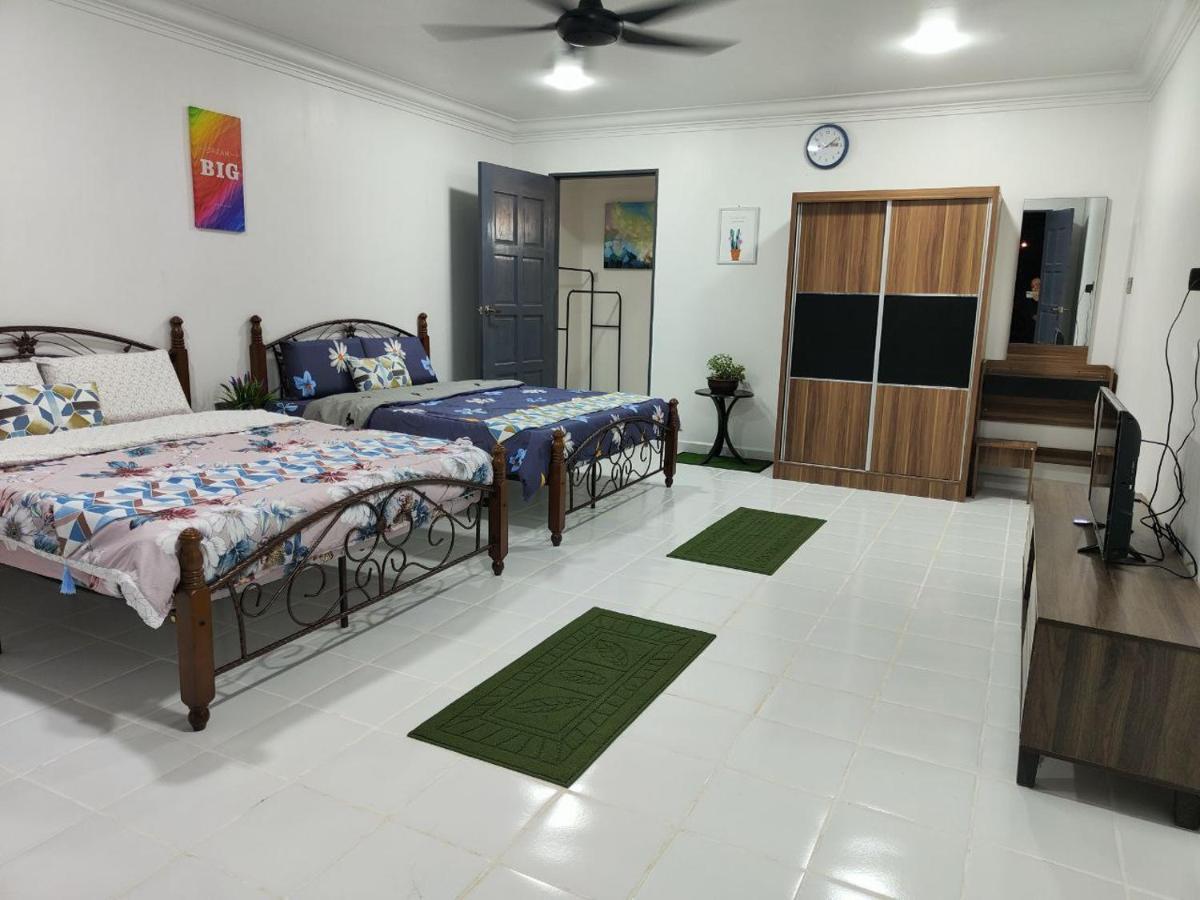 Sunrise Bedrooms And Transit Ranau Ngoại thất bức ảnh