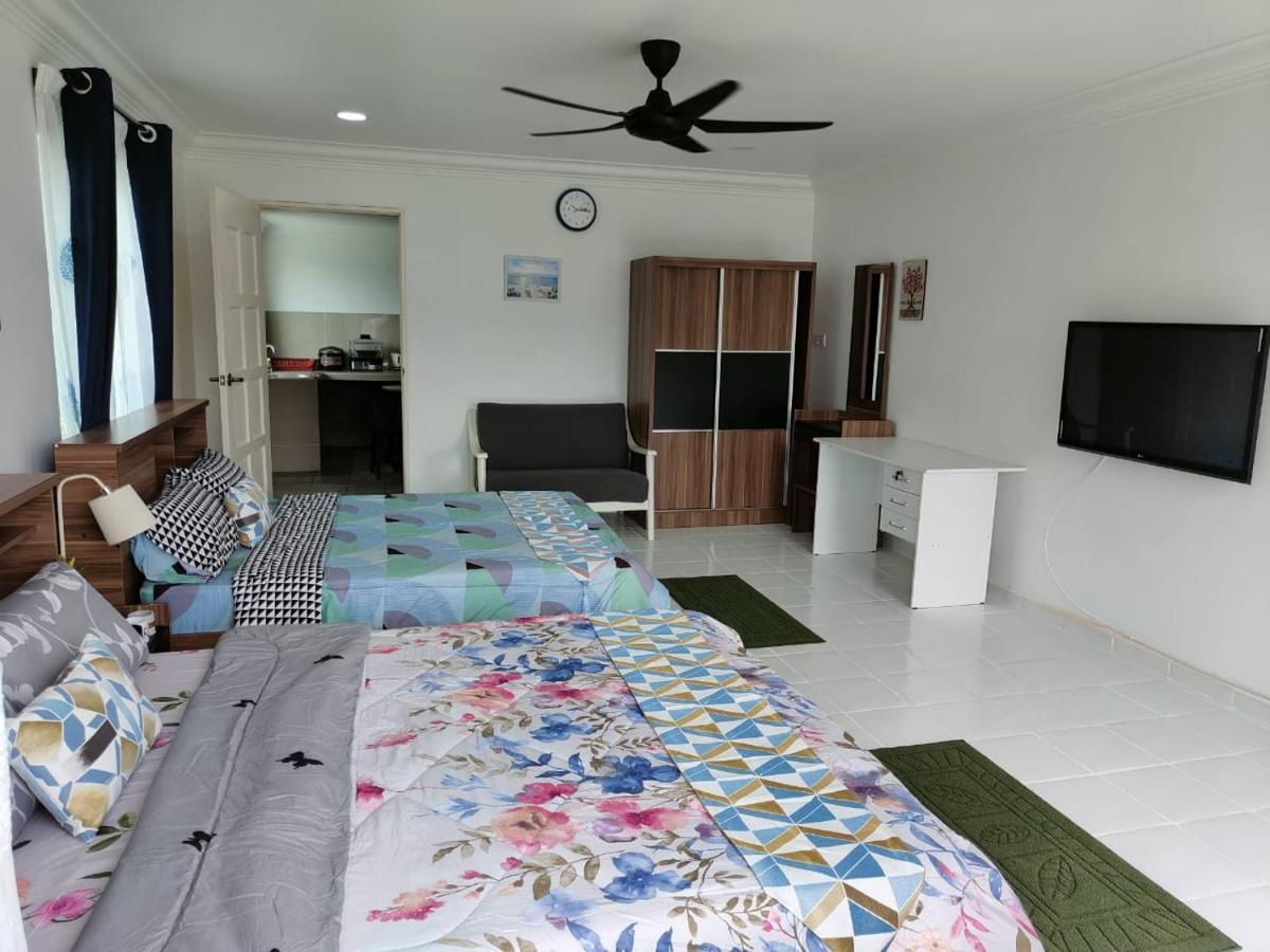 Sunrise Bedrooms And Transit Ranau Ngoại thất bức ảnh