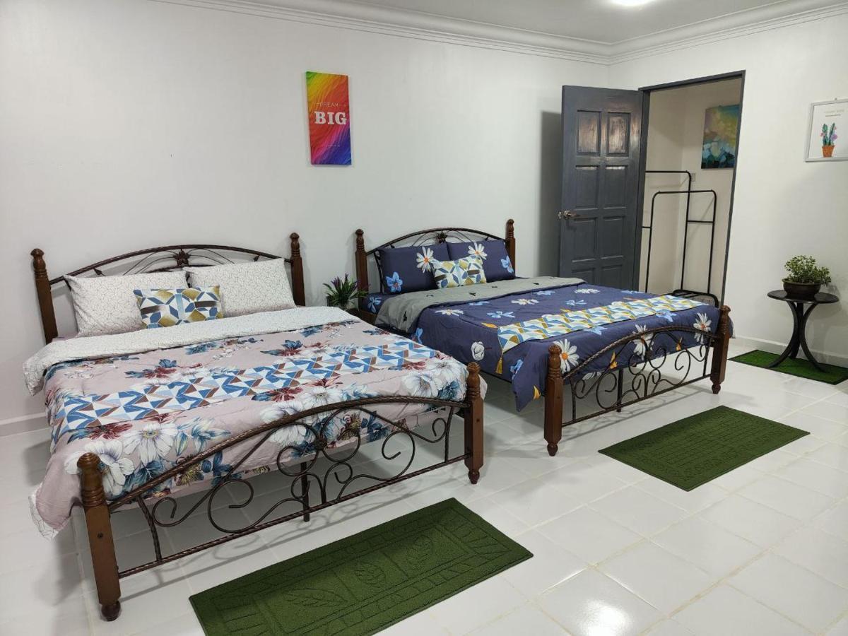Sunrise Bedrooms And Transit Ranau Ngoại thất bức ảnh