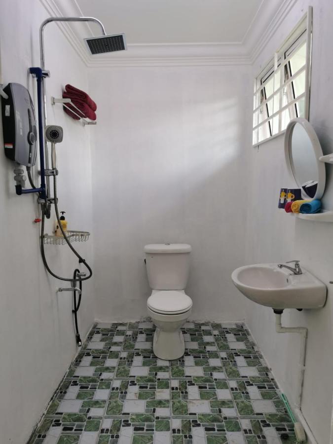Sunrise Bedrooms And Transit Ranau Ngoại thất bức ảnh
